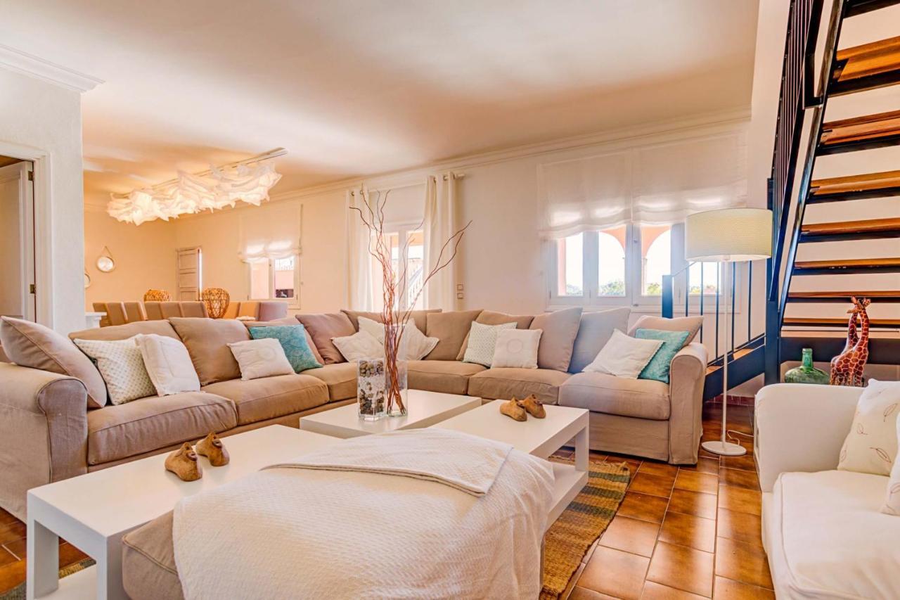 Villa Ses Porrasses By Sealand Villas Selva  Ngoại thất bức ảnh