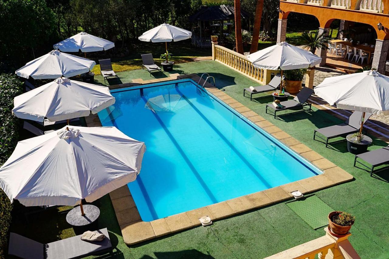 Villa Ses Porrasses By Sealand Villas Selva  Ngoại thất bức ảnh