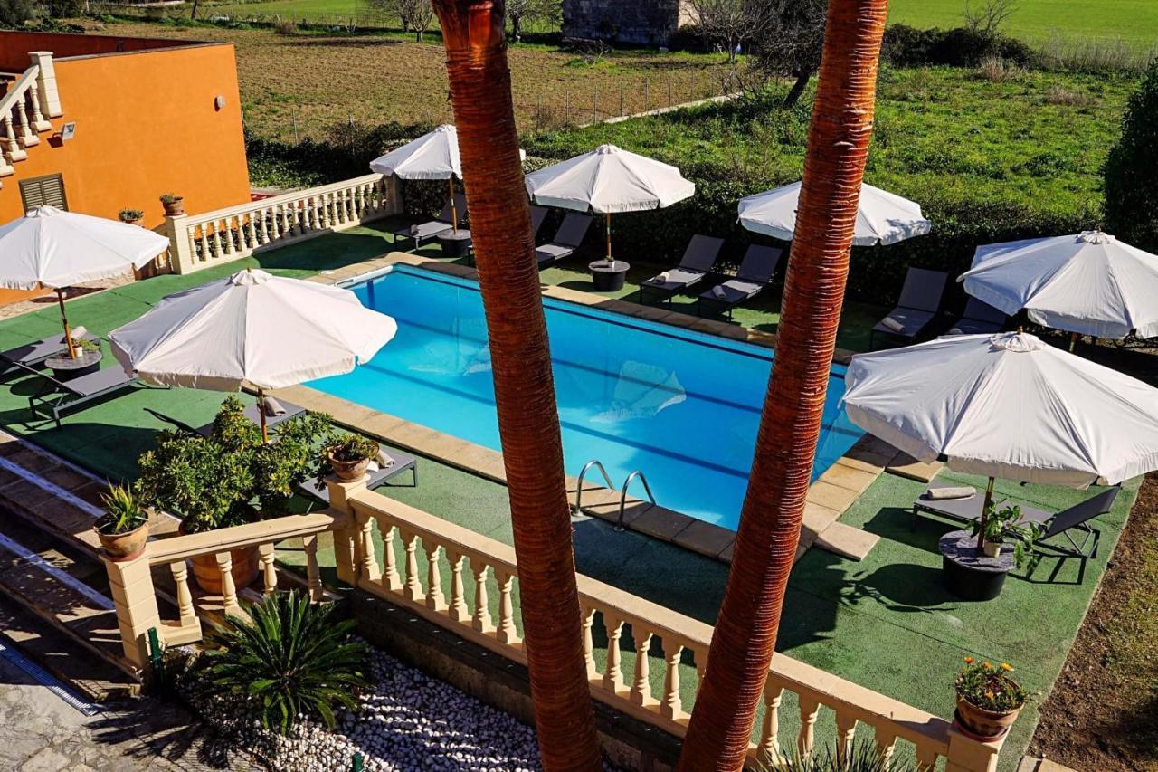 Villa Ses Porrasses By Sealand Villas Selva  Ngoại thất bức ảnh