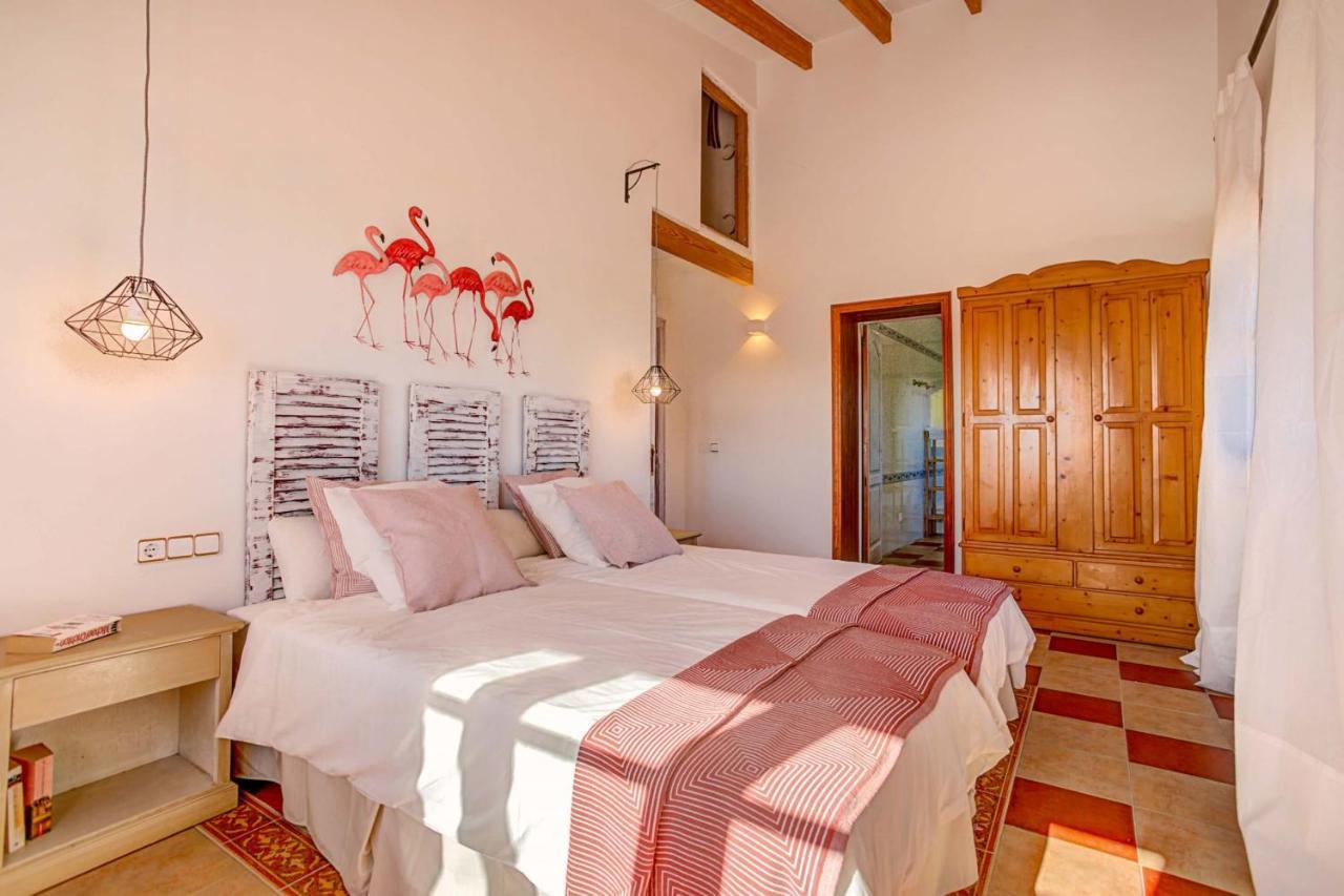 Villa Ses Porrasses By Sealand Villas Selva  Ngoại thất bức ảnh