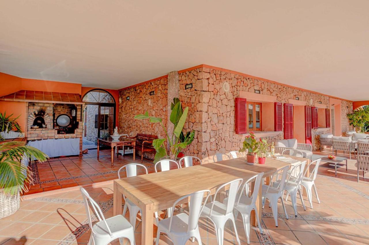 Villa Ses Porrasses By Sealand Villas Selva  Ngoại thất bức ảnh