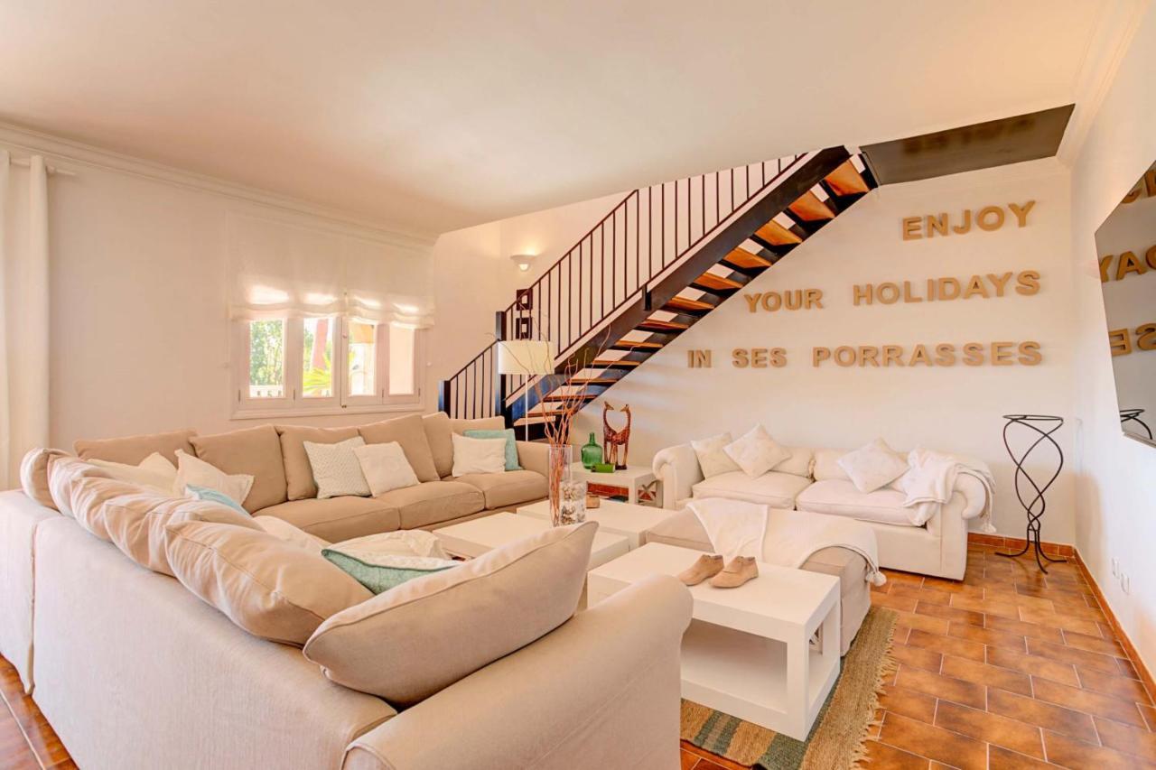 Villa Ses Porrasses By Sealand Villas Selva  Ngoại thất bức ảnh
