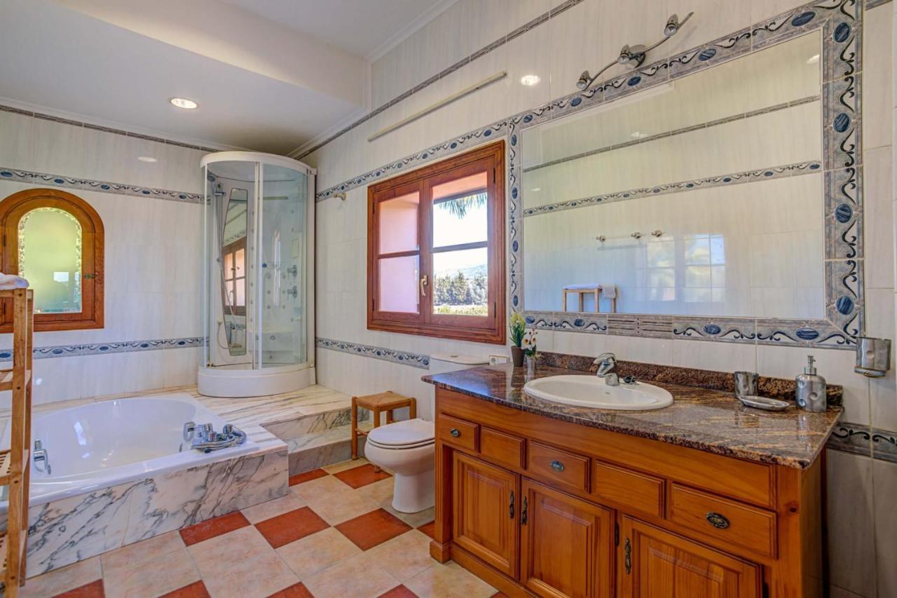 Villa Ses Porrasses By Sealand Villas Selva  Ngoại thất bức ảnh