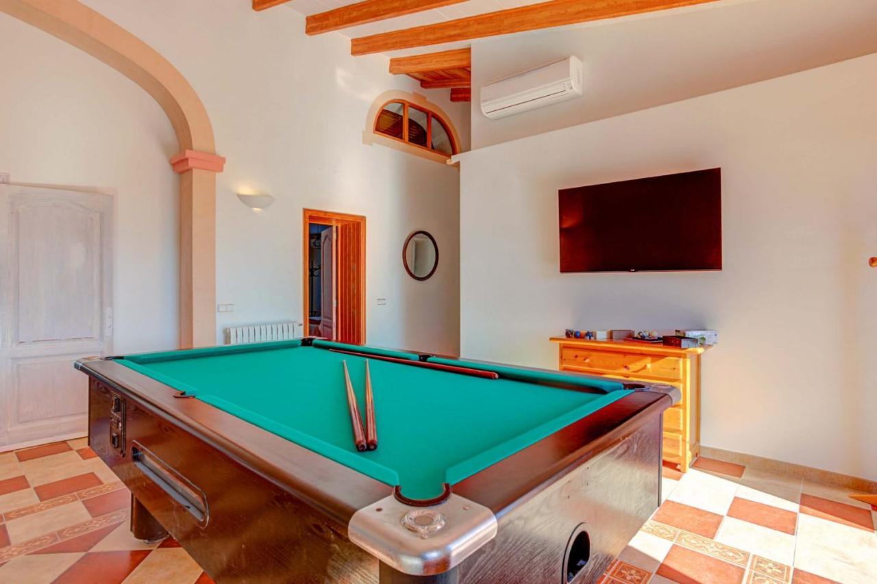 Villa Ses Porrasses By Sealand Villas Selva  Ngoại thất bức ảnh