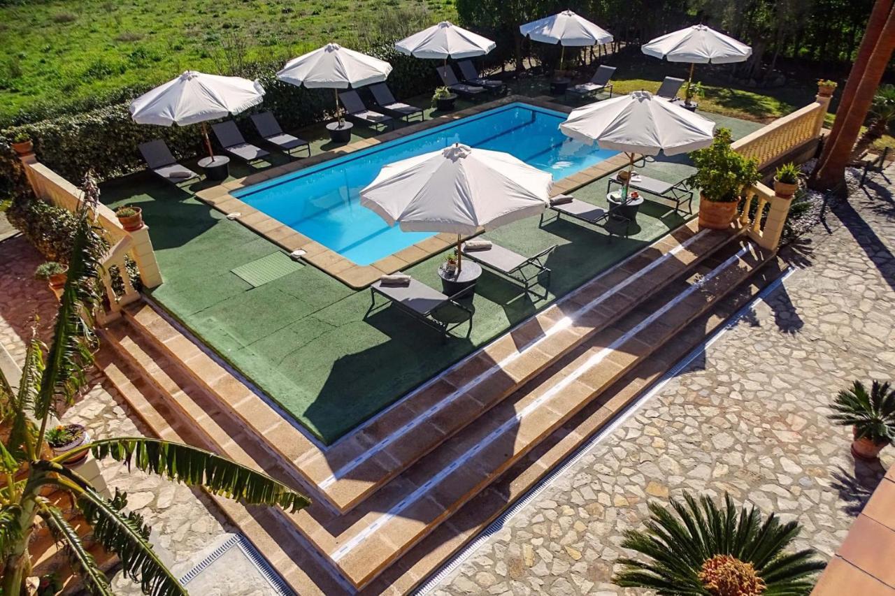 Villa Ses Porrasses By Sealand Villas Selva  Ngoại thất bức ảnh