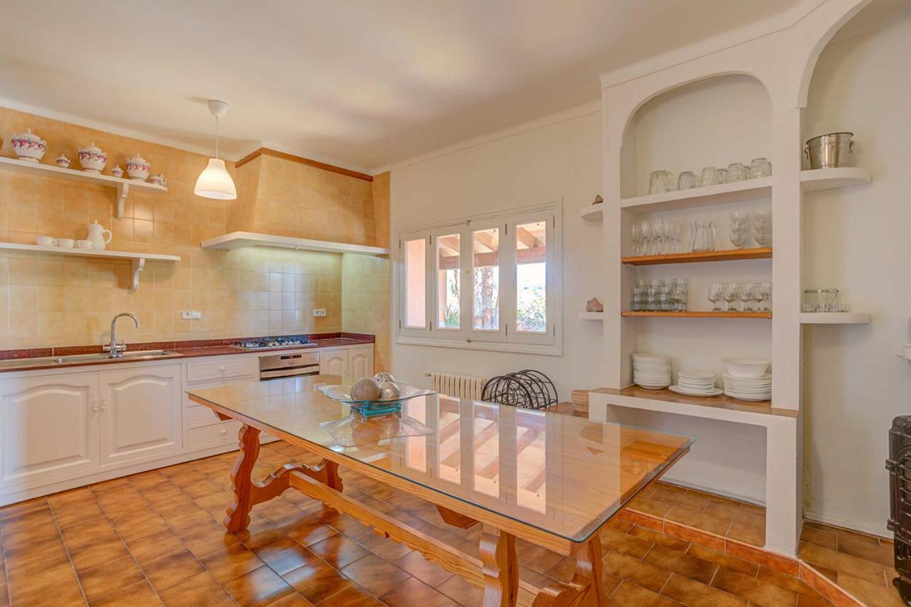 Villa Ses Porrasses By Sealand Villas Selva  Ngoại thất bức ảnh