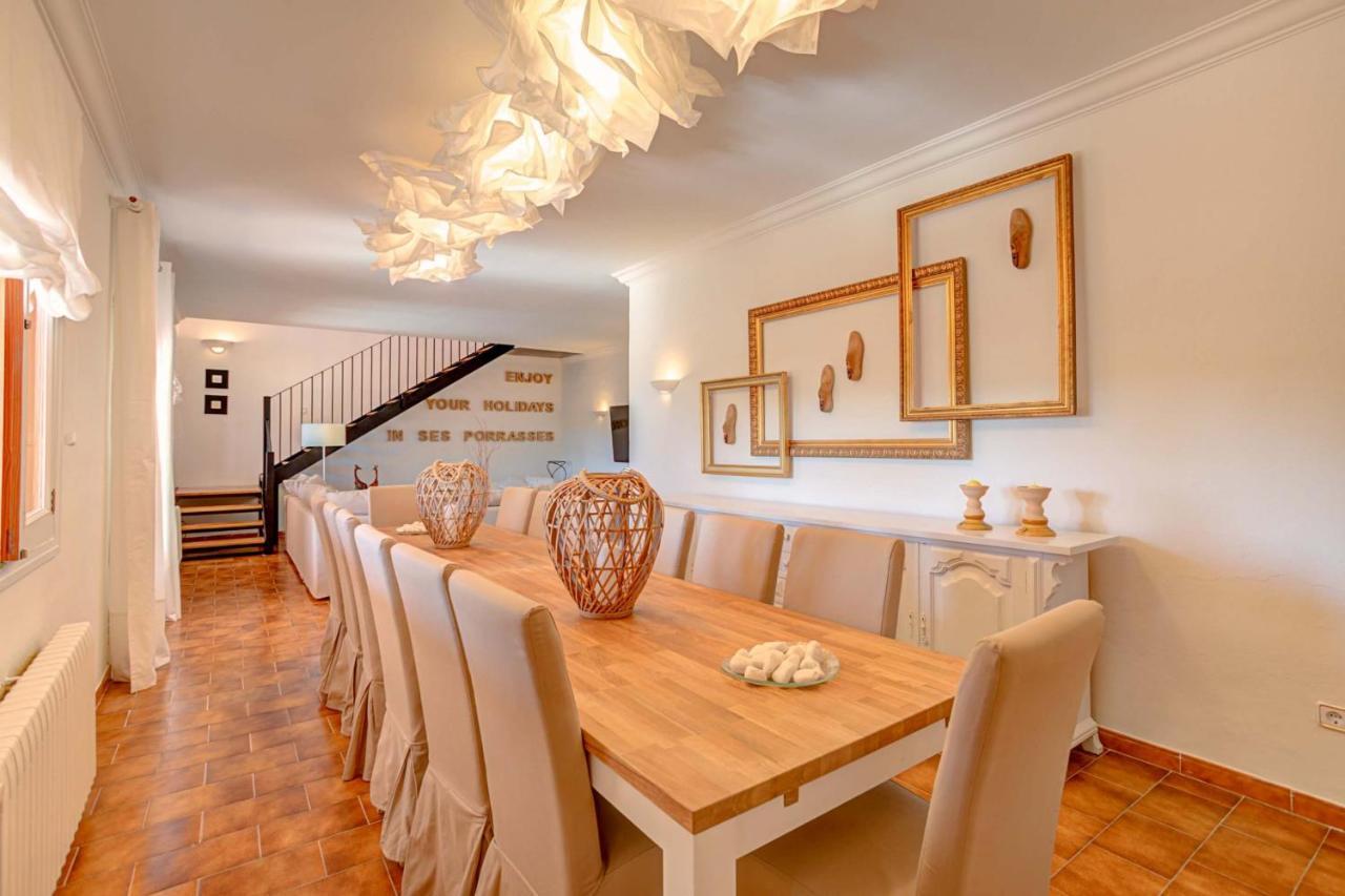 Villa Ses Porrasses By Sealand Villas Selva  Ngoại thất bức ảnh