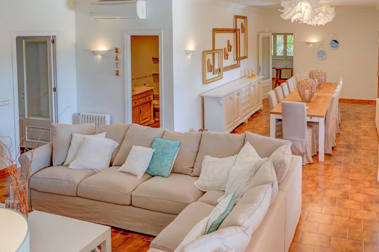 Villa Ses Porrasses By Sealand Villas Selva  Ngoại thất bức ảnh