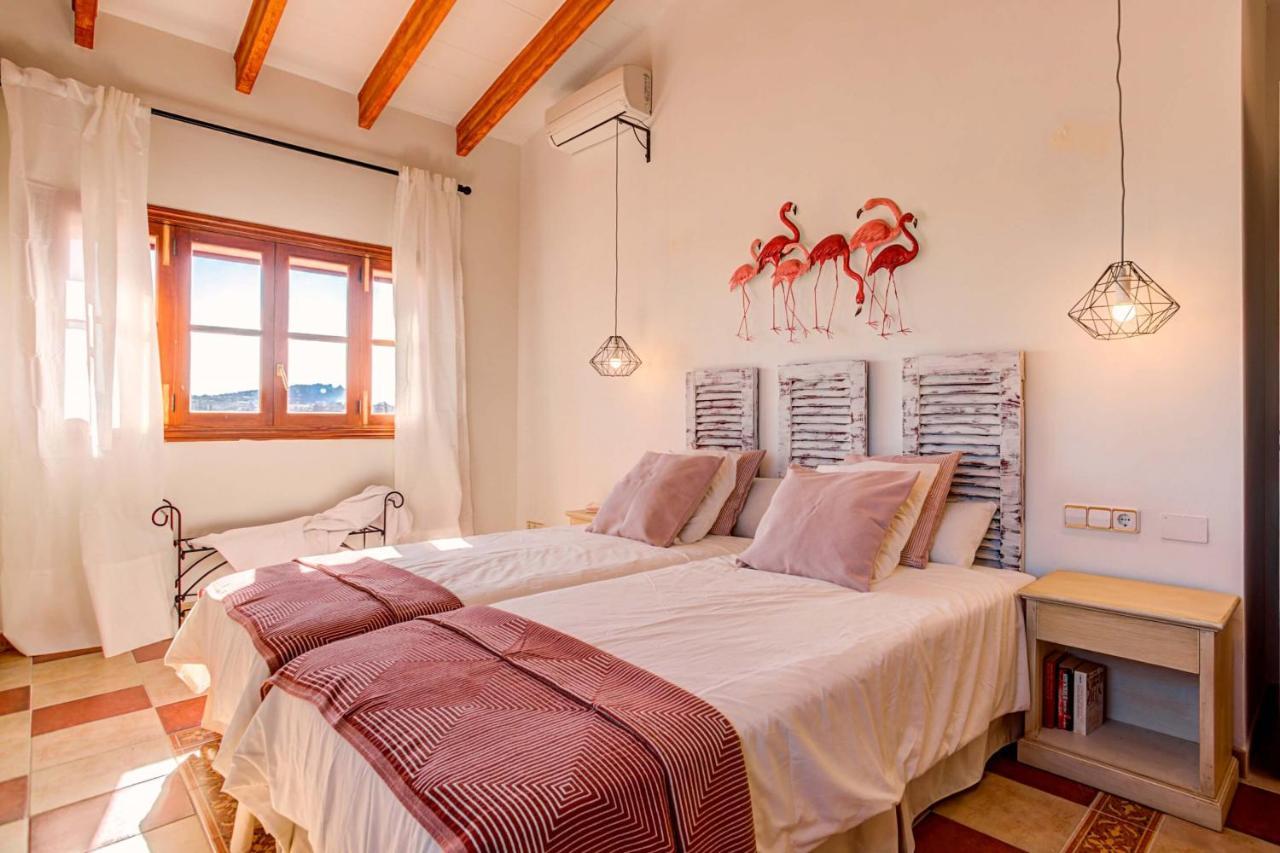 Villa Ses Porrasses By Sealand Villas Selva  Ngoại thất bức ảnh