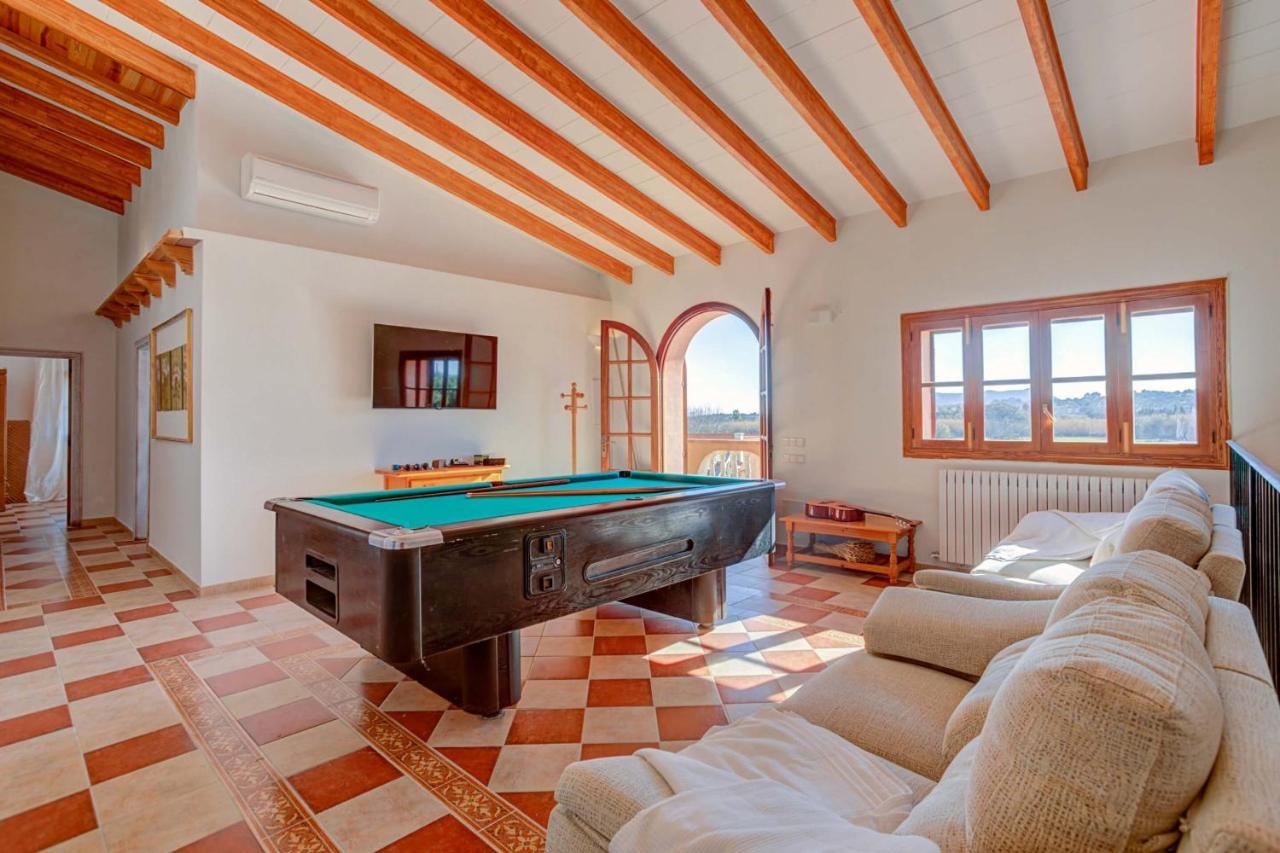 Villa Ses Porrasses By Sealand Villas Selva  Ngoại thất bức ảnh